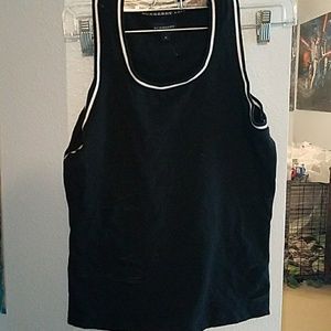 Burberry tank top